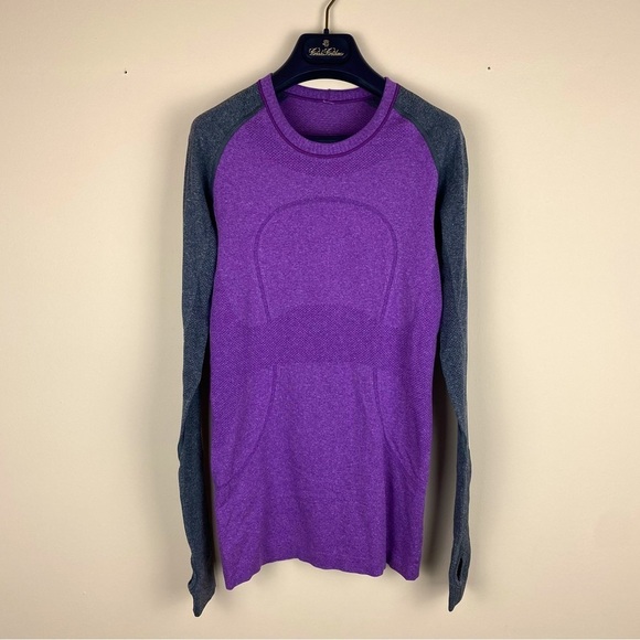 Lululemon Run: Swiftly Tech Long Sleeve Crew - Picture 1 of 6